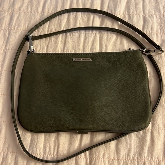 Rebecca Minkoff Skinny Mac with Strap Cross-Body Bag - Picture 2 of 6